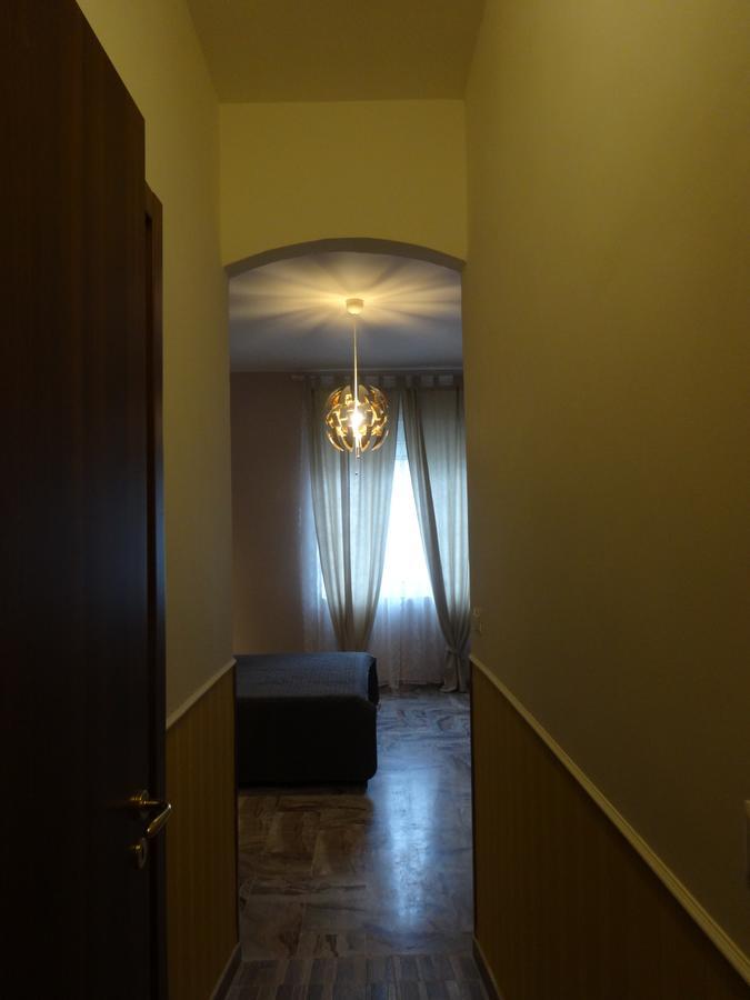 Little Hot@L Pompeia Exterior foto